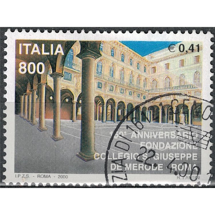 ITALIA 2000 Collegio San Giuseppe us