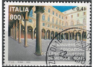 ITALY 2000 San Giuseppe College us