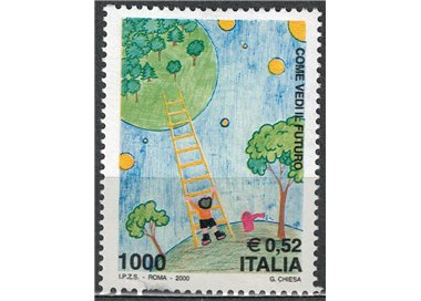 ITALY 2000 How do you see the future us
