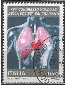 ITALIA 2000 Società dei Trapianti us