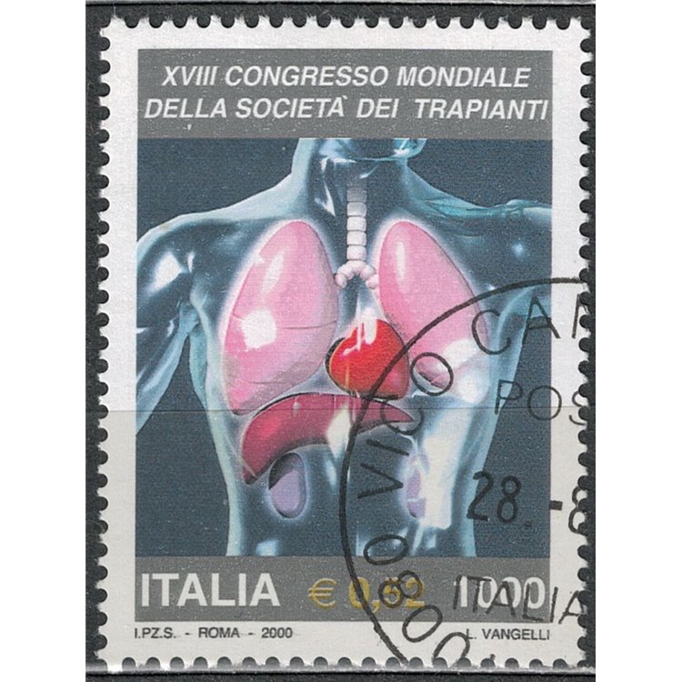 ITALIA 2000 Società dei Trapianti us