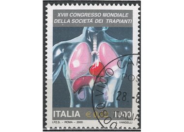 ITALIA 2000 Società dei Trapianti us