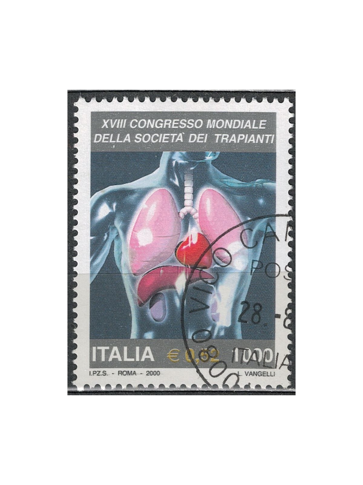 ITALY 2000 Transplant Society us
