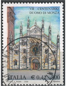 ITALY 2000 Monza Cathedral us