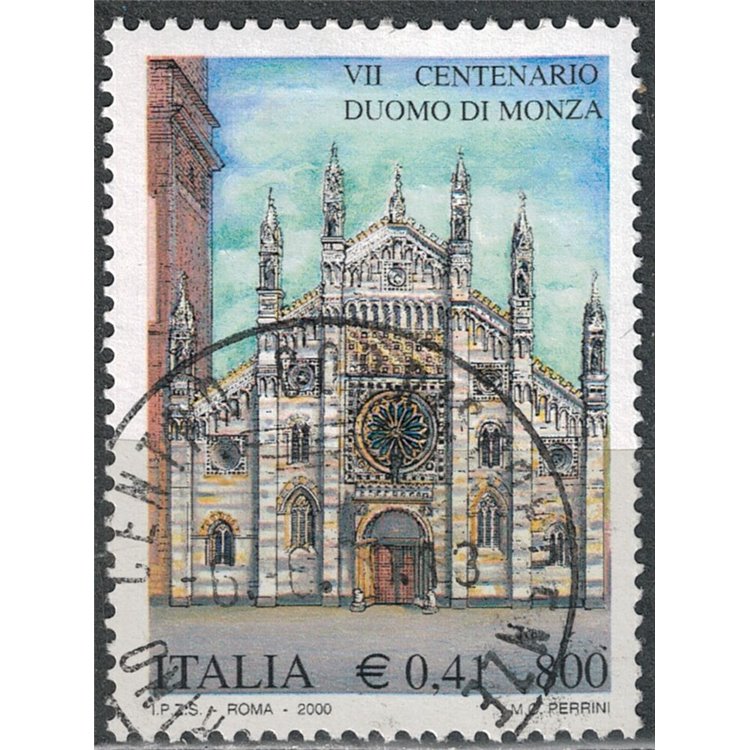 ITALIA 2000 Duomo di Monza us