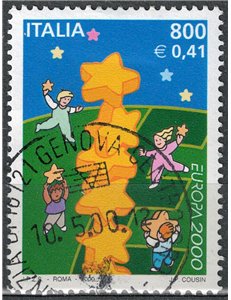 ITALIA 2000 Europa us