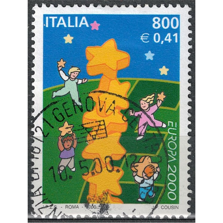 ITALIA 2000 Europa us