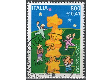 ITALIA 2000 Europa us
