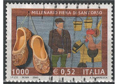 ITALIA 2000 Fiera di Sant'Orso us