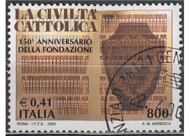ITALIA 2000 La Civiltà Cattolica us