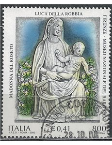 ITALY 2000 Luca della Robbia us