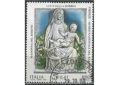 ITALY 2000 Luca della Robbia us