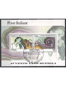 ITALIA 2000 Meditazione ed Espressione BF us