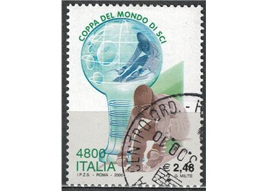 ITALIA 2000 Mondiali di sci us