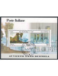 ITALIA 2000 Natura e Città BF us