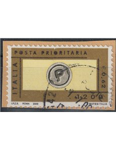 ITALIA 2000 Posta prioritaria us