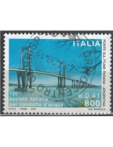 ITALIA 2000 Società condotte d'acqua us