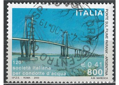 ITALIA 2000 Società condotte d'acqua us