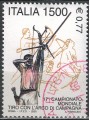 ITALIA 2000 Tiro con l'arco us