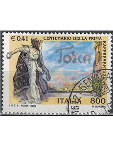 ITALIA 2000 Tosca us