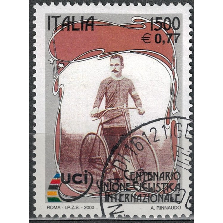 ITALIA 2000 Unione Ciclistica Internazionale us