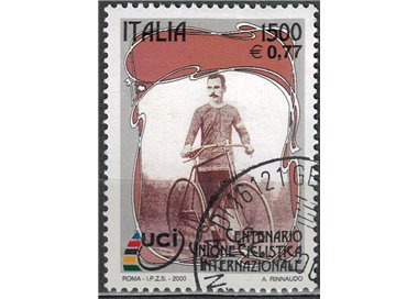 ITALY 2000 International Cycling Union us