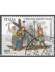ITALIA 2000 Via crucis us