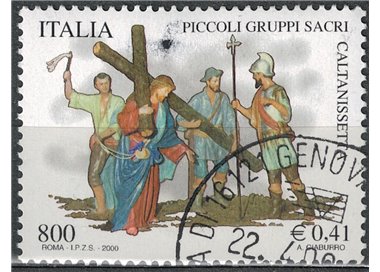 ITALIA 2000 Via crucis us