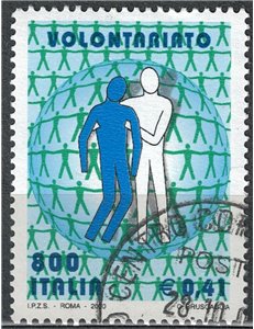 ITALIA 2000 Volontariato us