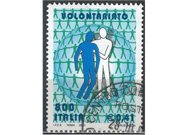 ITALIA 2000 Volontariato us