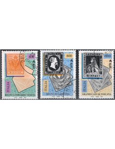 ITALY 2001 Ancient States 3v us
