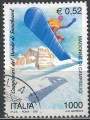 ITALIA 2001 Campionati di snowboard us