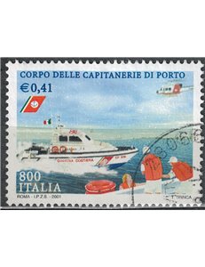 ITALIA 2001 Capitanerie di Porto us