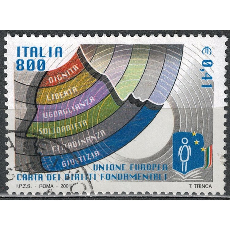 ITALY 2001 Bill of Rights us