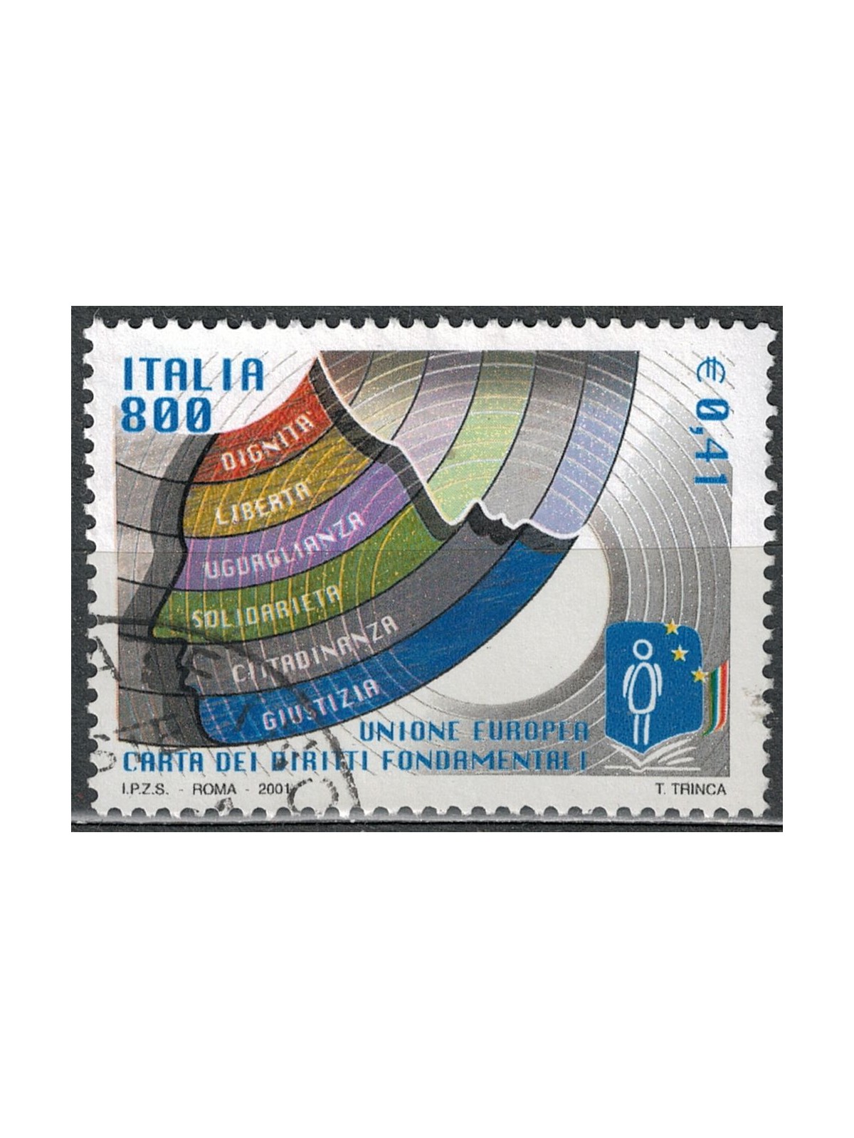 ITALY 2001 Bill of Rights us