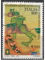 ITALIA 2001 Confederazione agricoltura us