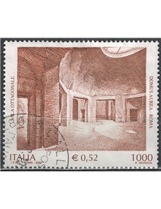 ITALIA 2001 Domus Aurea us