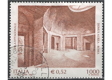 ITALY 2001 Domus Aurea us