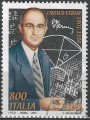 ITALIA 2001 Enrico Fermi us