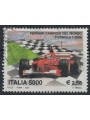 ITALIA 2001 Ferrari campione del mondo us