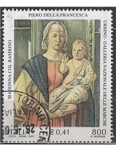 ITALIA 2001 Piero della Francesca us