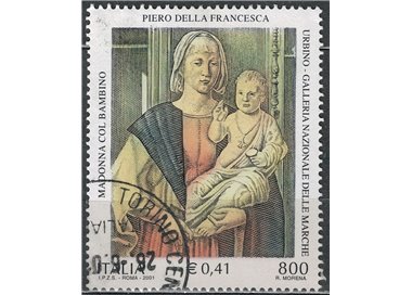 ITALIA 2001 Piero della Francesca us