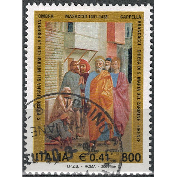 ITALIA 2001 Masaccio us