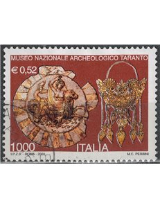 ITALY 2001 Taranto Museum us