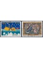 ITALIA 2001 Natale 2v us