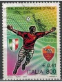 ITALIA 2001 Roma campione d'Italia us