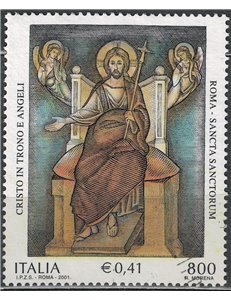ITALY 2001 Sancta Sanctorum us