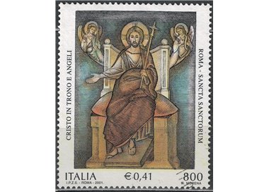 ITALY 2001 Sancta Sanctorum us