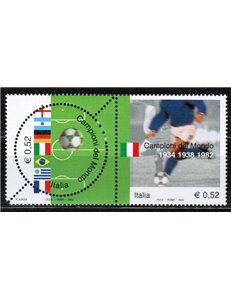ITALY 2002 FIFA World Cup 2v us