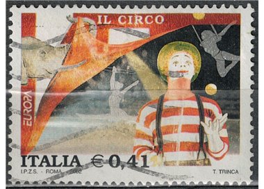 ITALIA 2002 Europa us
